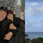  하와이 쓰나미 긴급 대피 "<b>상점</b>도 폐쇄..일정 전면 보류"