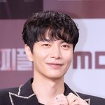 [현장포토] "여심이 설렌다"...<b>이민기</b>, 훈남의 하트