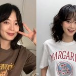 전소민, 파마머리 변신 확 어려진 얼굴‥스무살도 친구라 하겠어