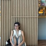 “금쪽이는 오늘도”…류다인, 꾸밈 없이 앉은 표정→일상 속 여름의 <b>여운</b>