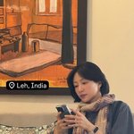 "<b>미움</b>받을 용기 내고 싶다던" 하니, 결혼 연기後 인도 요가...