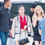 아이브 레이, ‘조이 언니와 깔맞춤 체리 의상’ (인천공항 출국)...