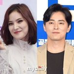 '조정석' <b>거미</b>, 첫 출산 5년만 둘째 임신 "아직 초기 단계"...