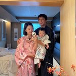 김승현<b>장정윤</b>, 임신할 때 왔는데..딸 데리고 추억 여행