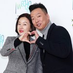 김지혜, 오늘(30일) 부친상..박준형과 <b>빈소</b> 지키는 중