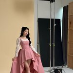 장다아, 비율이 '말도 안 돼'...슬림 각선미에 "역시 장원영...