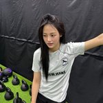 장원영보니 민지가 ㄹㅇ ㅆㅅㅌㅊ임