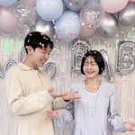 레이디제인, 쌍둥이 낳고 4주만 첫 외출…“벌써 <b>책상</b> 고민”