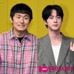 BTS 진, 기안84 <b>대문</b> 앞 '하이볼' 배달…"근데 좀 많다"...