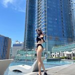 46세 장영란, 과감해진 수영복…한의사 남편도 감탄 [DA]