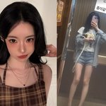 '승리 열애설' <b>유혜원</b>, 살 급격히 감량 "40kg"..몸무게...