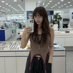 강예원, 안경 썼더니 세젤귀 "시력 <b>체크</b>"..수수한 일상에 동안美