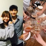 아닙니다"..걸스데이 <b>민아</b> '껌딱지' 온주완 "나의 웃음벨들"