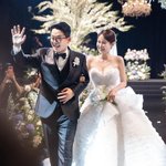 ‘2억 <b>식대</b>’ 김준호김지민 결혼식 어땠나…신기루 “역대급으로 먹어”
