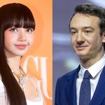 양자경 한마디에…블랙핑크 리사, 재벌 남친과 열애 '강제 인증'