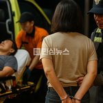 카페서 남편 성기 자른 50대 아내, 살인<b>미수</b> 혐의로 현장 체포