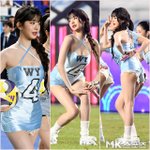 아이브 장원영 <b>시축</b> 패션 논란, 어땠길래?