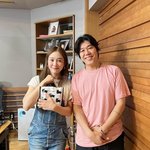 옥주현, 형부 이상순 만났다‥이효리와 컬래버곡 <b>발매</b> 전 투샷