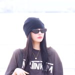 [현장포토] "시크가 흐른다"...<b>닝닝</b>, 분위기 여신