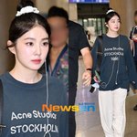 아이린, 예쁘고 귀엽고 다 하네‥사과머리로 러블리 한도 초과