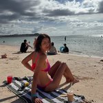 김빈우, <b>태닝</b> 제대로 됐네..건강美 넘치는 비키니 몸매