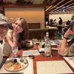 故 최<b>진실</b>도 기뻐할듯‥최환희 최준희 남매 홍진경과 즐거운 시간