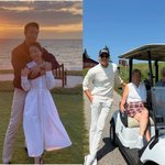 다니엘 헤니, 루 <b>쿠마가이</b>와 값진 기념일…"49주년 축하" 행복한...