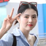 한소희, 미모가 <b>예술</b>