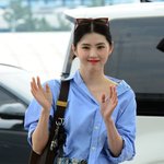 [포토]한소희 ‘반가워요’