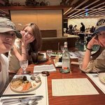 '故최진실 딸' 최준희, 홍진경과 친오빠 최환희 생일 축하 "1등...