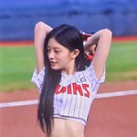 아일릿 민주 몸매 개이쁘다