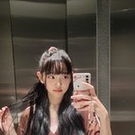 올데프 <b>영서</b> 걸그룹 준비할때 보는데