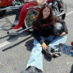 이시영, ‘전남편 <b>비동</b>의 임신’ 7개월에 “200km 장거리 오토바이...