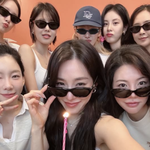 제시카 빠진 '소녀시대' 완전체...써니까지 회동한 티파니 생일파티