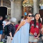 추사랑, 13세에 173㎝ 야노시호 따라잡은 근황‥비현실적 다리...