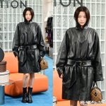 '단발 변신' 전지현, <b>올타임</b> 레전드 미모