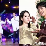 아이유, 박보검과 만나고 또 만나고…대체 무슨 사이? '더시즌즈'→팬미팅까지...