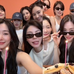 저격이 뭐죠? 소녀시대, '18년째' 우정<b>ing</b>..완전체 '감동'