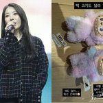 보아도 당했다…야밤에 분노 "라부부 가품이면 책임지세요"