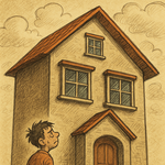 [어케생각해] <b>청년</b>이 집을 살려면 노후까지..