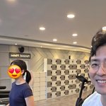 '박지윤과 이혼' 최동석, 딸과 데이트…"참 많이 잘 컸다"