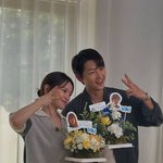 송중기·천우희, 로맨스 예고…설렘 가득 <b>미소</b>