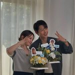 천우희, 송중기와 찍은 폴라로이드만 10장…남매 같은 다정 케미스트리...