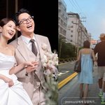 김준호김지민 사진 아니었다…긴급 해명 "하정우·<b>황보라</b> 데이트 사진인데"