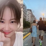 [드루와] <b>황보라</b>·하정우였다고? 김지민, 김준호 사진 직접 해명