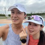 10주년에도 러닝훈련…“새벽 5시 시작, 체력이 가정력”[<b>MD</b>스타]