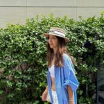 '47세' 채정안, 20대 보다 <b>청량</b>하면 어떡해…'탄탄한 복근+아찔한...