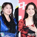 '김원효' 심진화, 소녀시대 윤아와 <b>뜻밖</b>의 닮은꼴 "나랑 같네"...