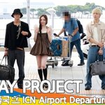 올데이 프로젝트, 5인 5색 매력 美쳤다 - 데뷔 후 첫 해외 공연...