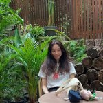 정려원, 원조 슬렌더 여신‥잠시 들른 한국서 “왜 이렇게 더워”...